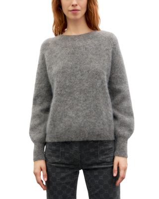 Riya Raglan Sleeve Sweater