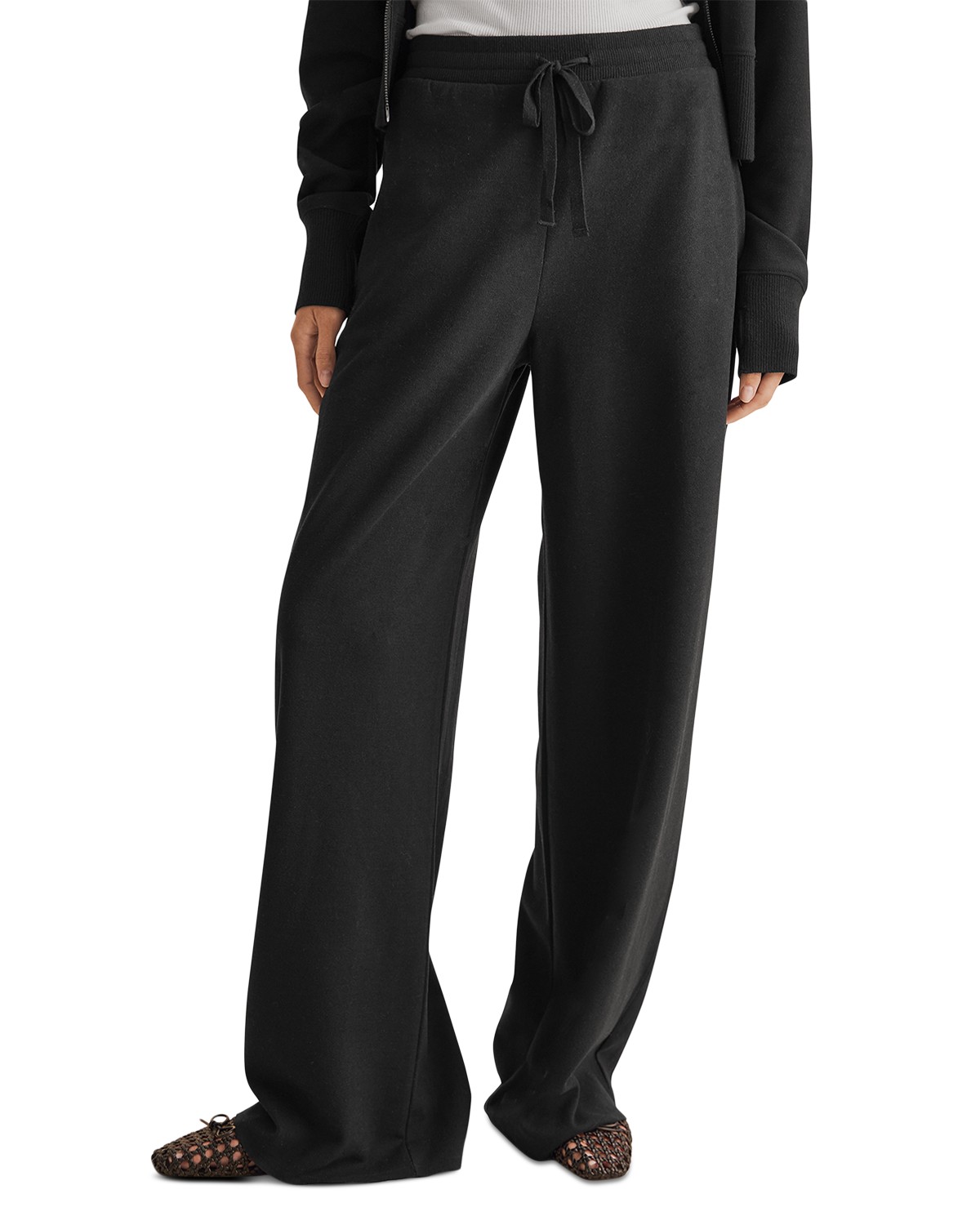 Winslow Wide Leg Drawstring Pants