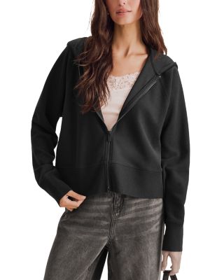 Winslow Zippered Hoodie