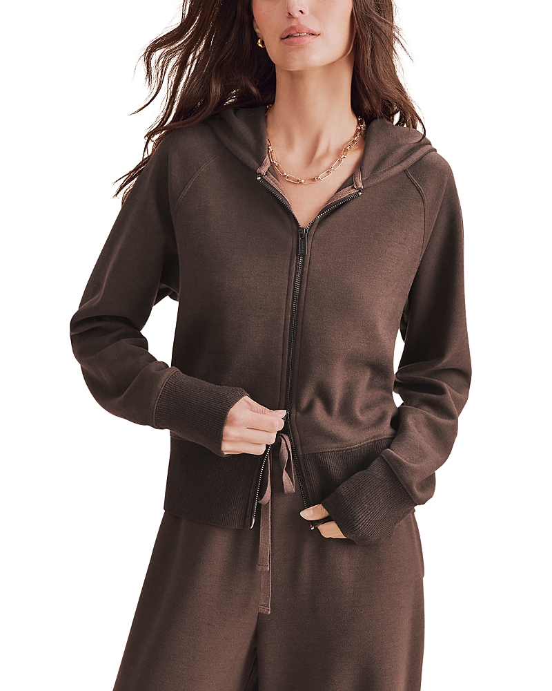 Splendid Winslow Zippered Hoodie