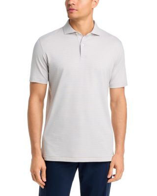 Crown Crafted Tailored Fit Keynote Performance Jersey Polo