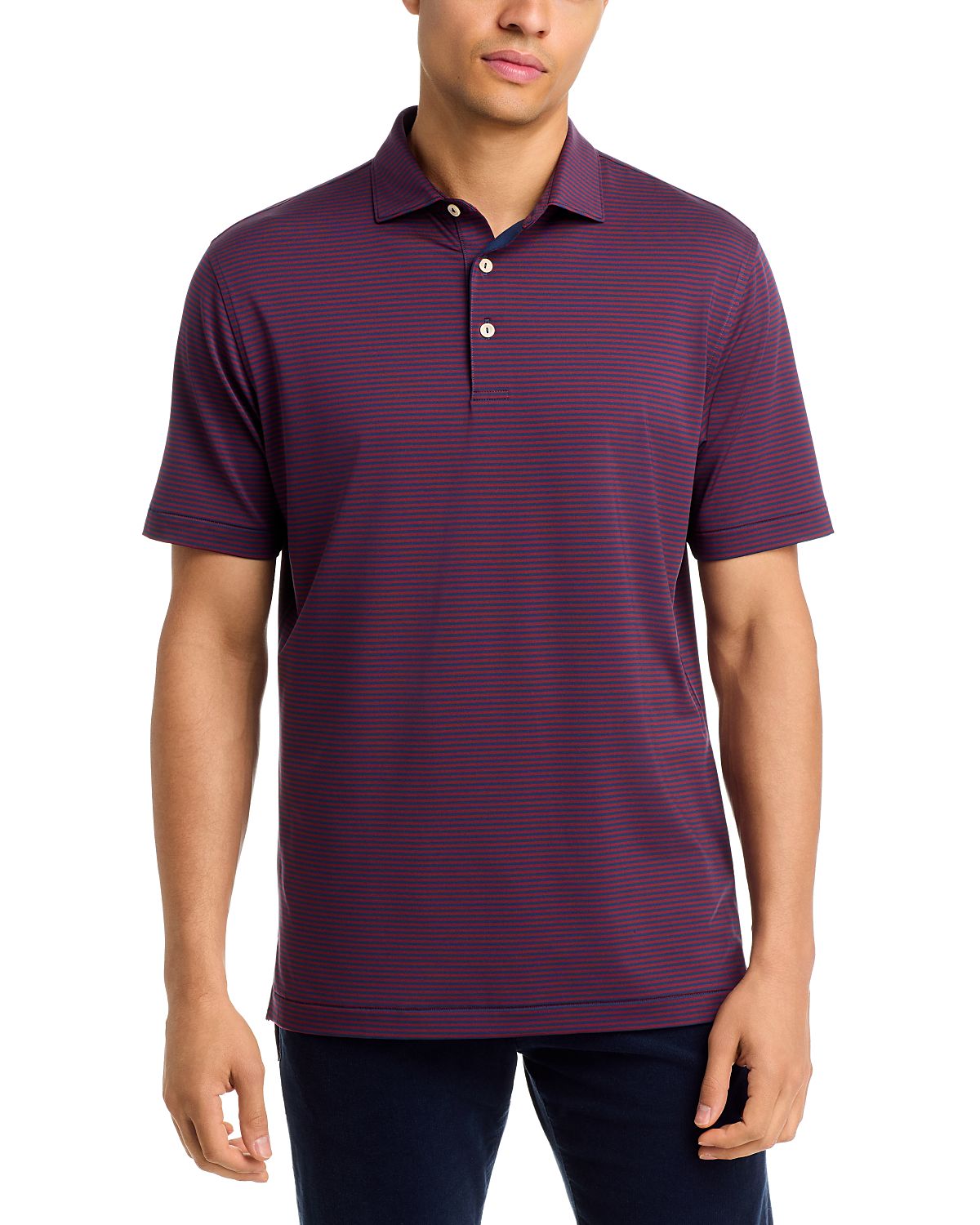 Peter Millar Hales Performance Jersey Polo