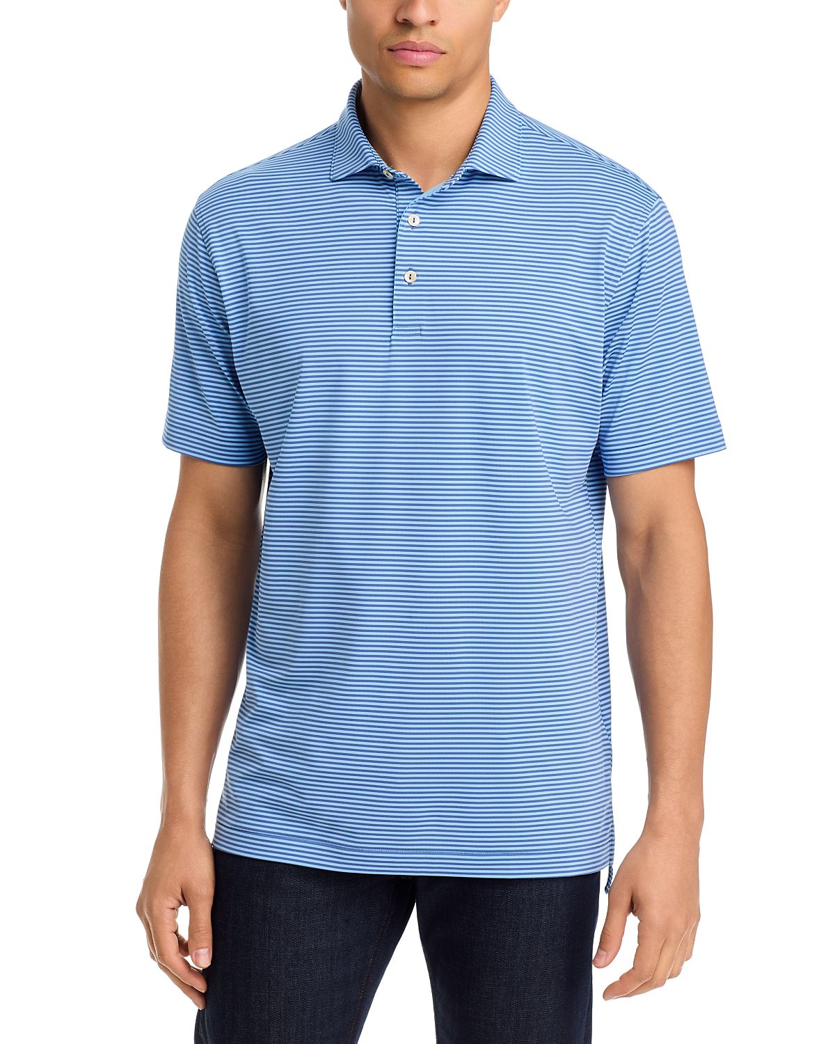 Peter Millar Hales Performance Jersey Polo