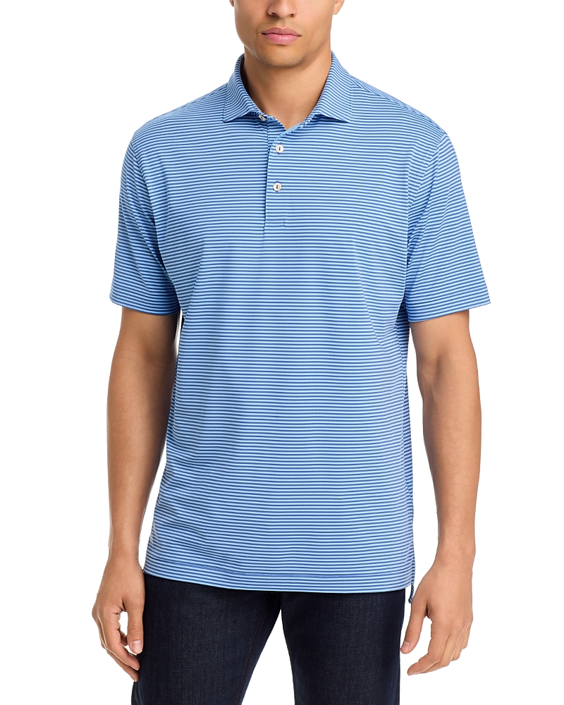 Peter Millar Hales Performance Jersey Polo