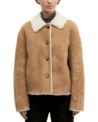 Farra Shearling Jacket
