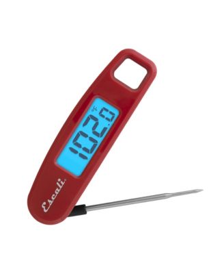  Compact Folding Digital Thermometer, 7.75" L x 1.2" W x 0.71" H