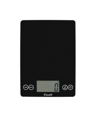 Arti Digital Scale, 9" L x 6.5" W x 0.75" H