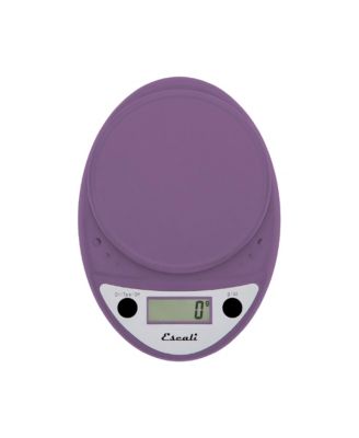  Primo Digital Scale, 8.5" L x 6" W x 1.65" H