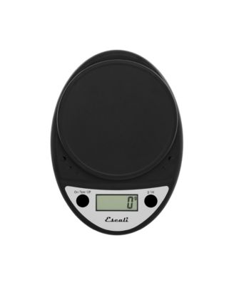  Primo Digital Scale, 8.5" L x 6" W x 1.65" H