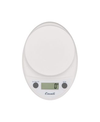 Primo Digital Scale, 8.5" L x 6" W x 1.65" H