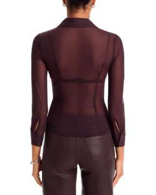 Indiana Fitted Blouse - thumbnail 3