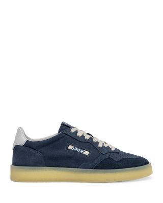 Men's Medalist Low Suede Sneakers