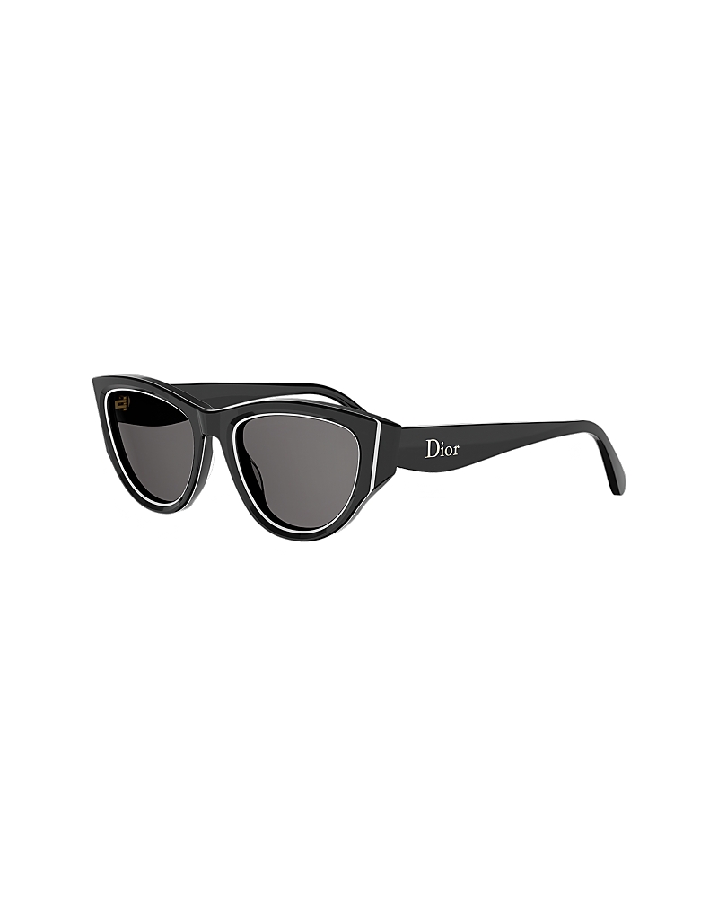 Dior Pop Cat Eye Sunglasses, 52mm