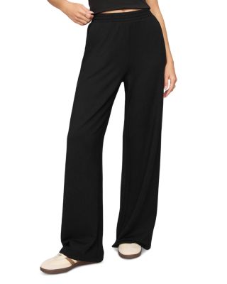 Z Supply In Transit Straight Leg Pants
