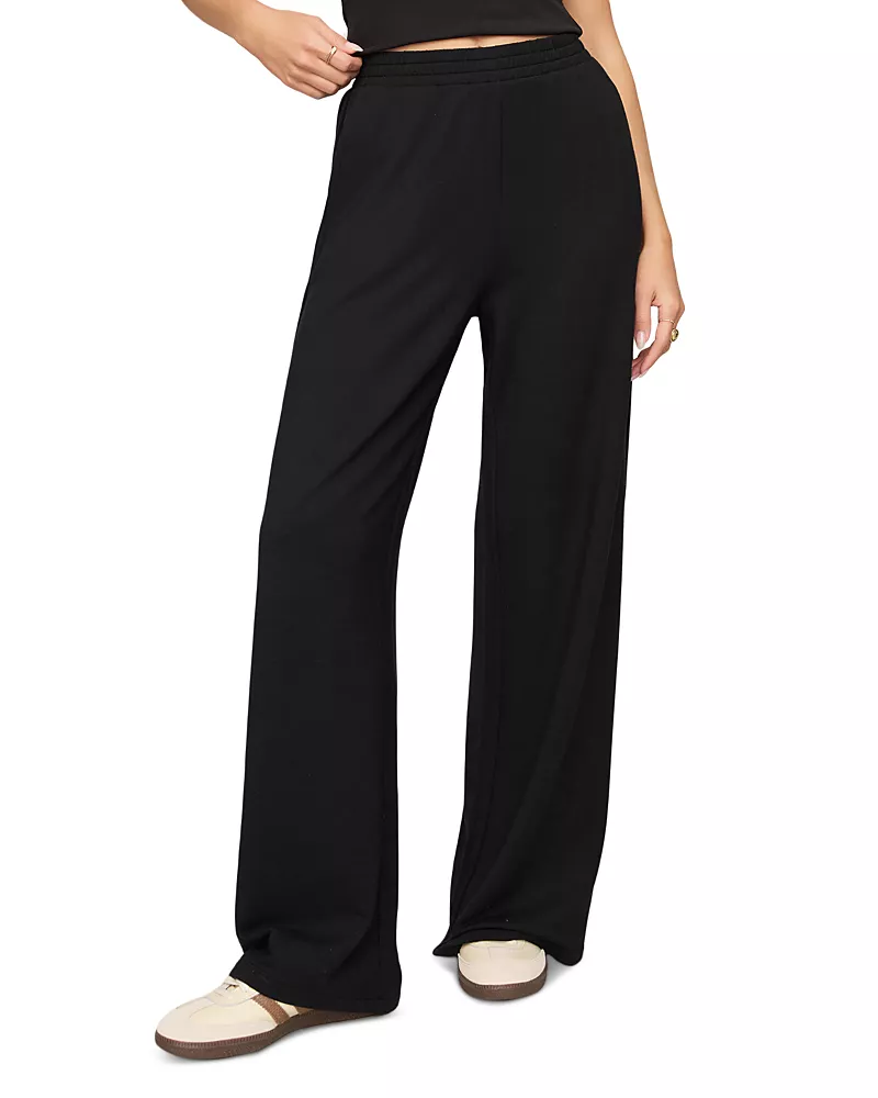 Z Supply In Transit Straight Leg Pants