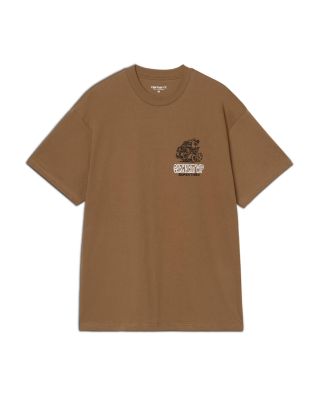 Carhartt Wip Short Sleeve Hot Rat Tee