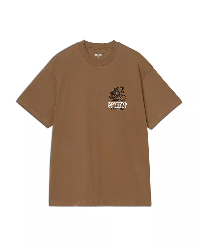 Carhartt Wip Short Sleeve Hot Rat Tee