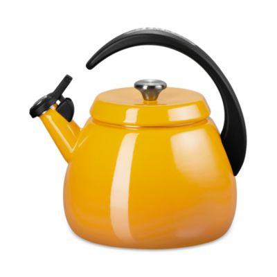Enamel on Steel Cloche Kettle, 2.2 Qt