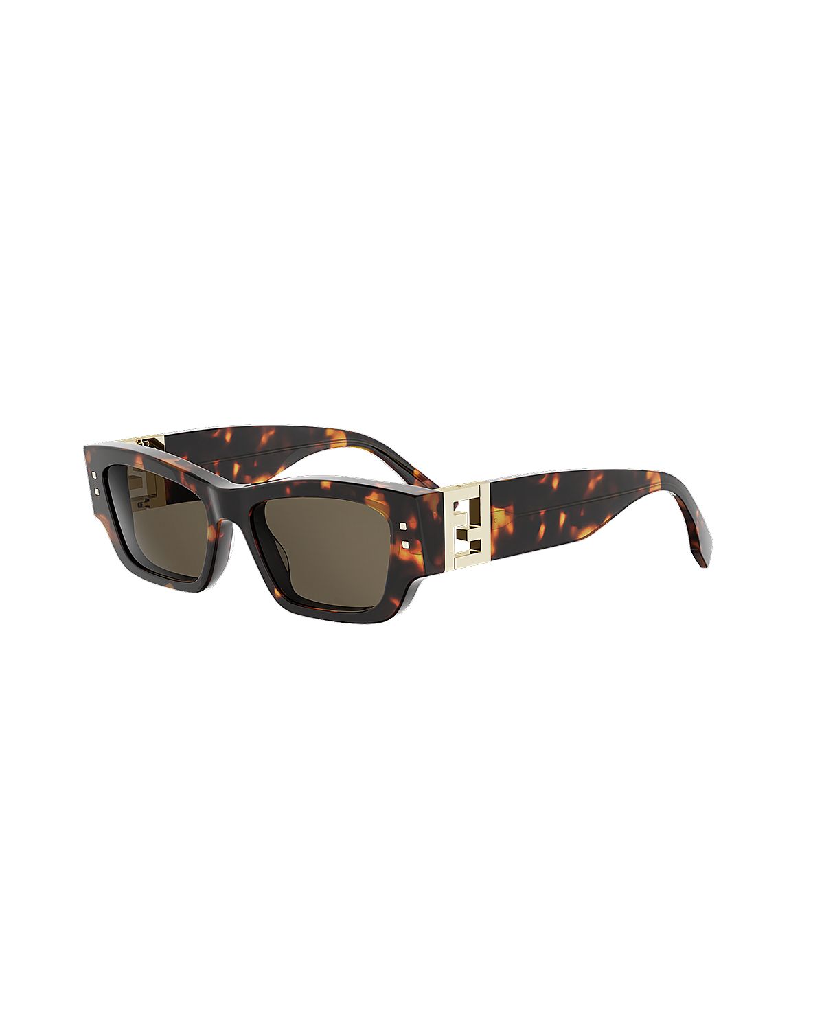 Fendi Fold Cat Eye Sunglasses, 55mm