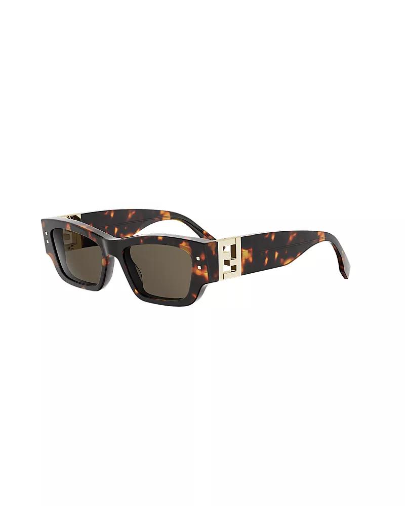 Fendi Fold Cat Eye Sunglasses, 55mm