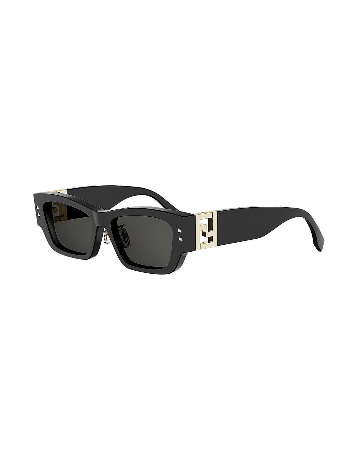 Fendi Fold Cat Eye Sunglasses, 55mm