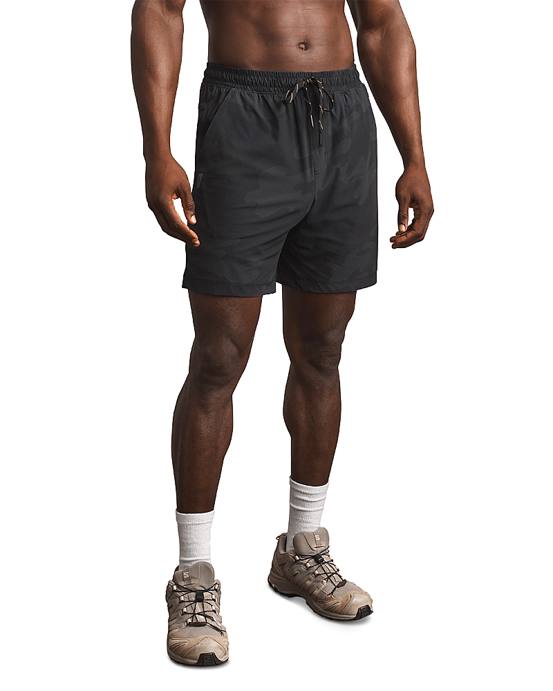 Rhone 7 Pursuit Drawstring Shorts