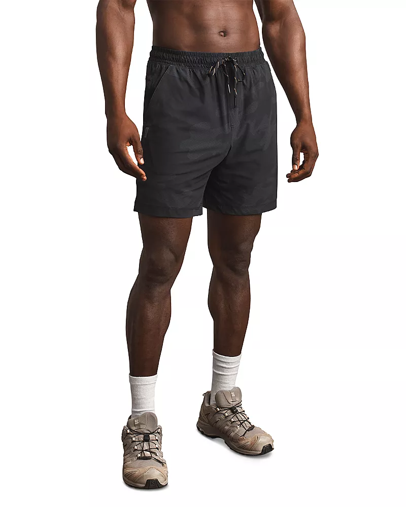 Rhone 7 Pursuit Drawstring Shorts