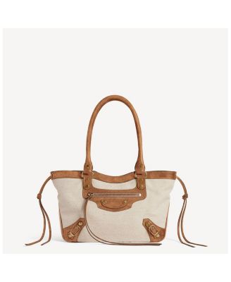  Le City Beach Tote Bag Small