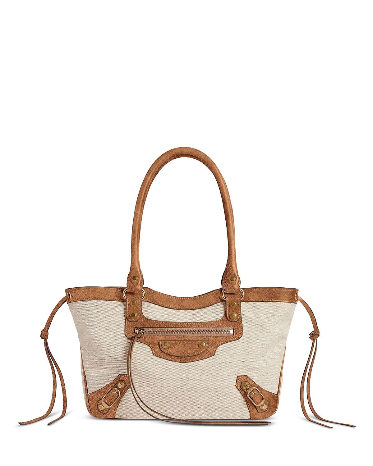 Balenciaga Le City Beach Tote Bag