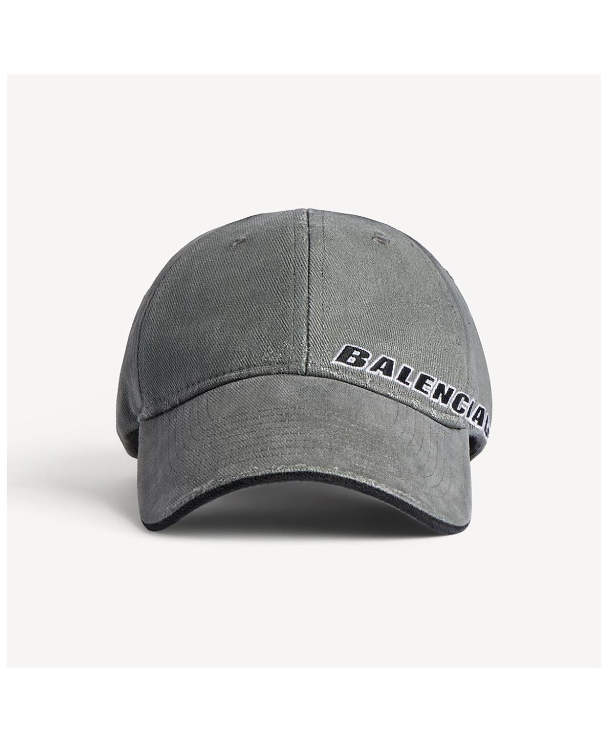 Balenciaga Tilted Typo Cap