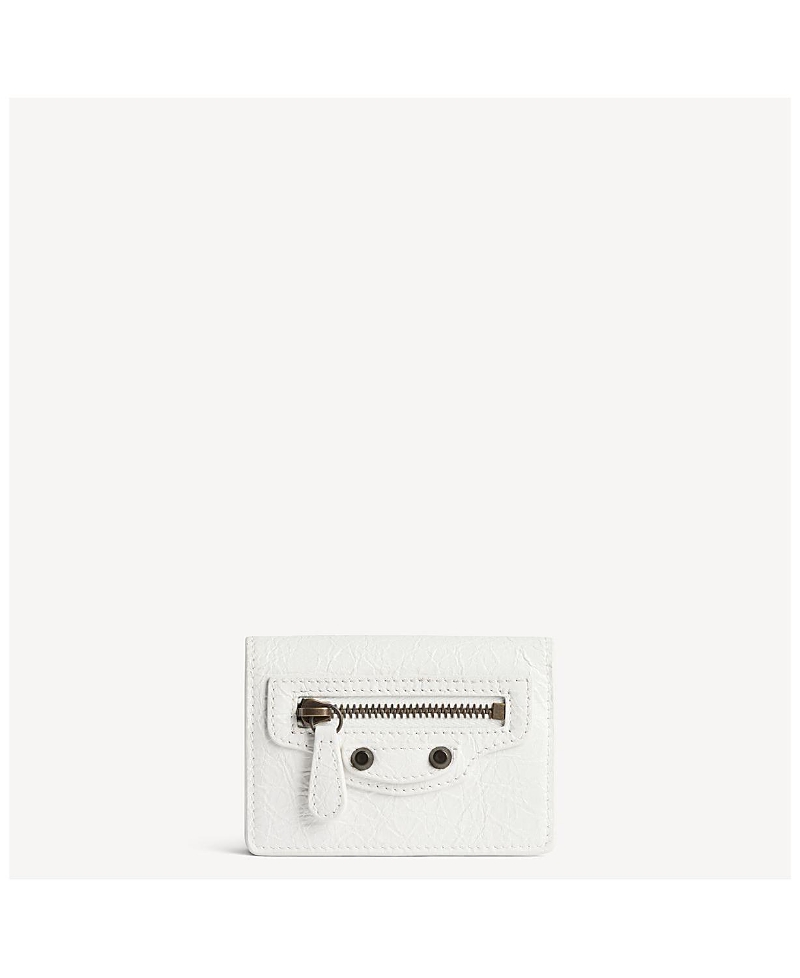 Balenciaga Le City Mini Wallet · OS
