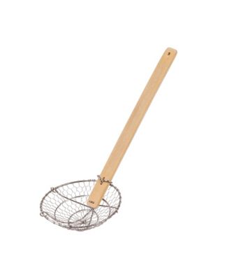  Stainless Steel Strainer, 5" L x 3" W x 14" H