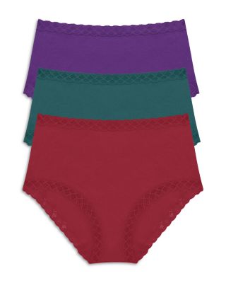 Bliss Full Briefs, Set of 3