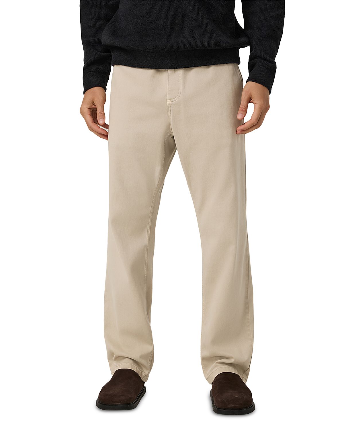 Vuori Benton Twill Elastic Waist Pants Relaxed Fit 30