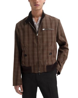Axis Slim Fit Jacket