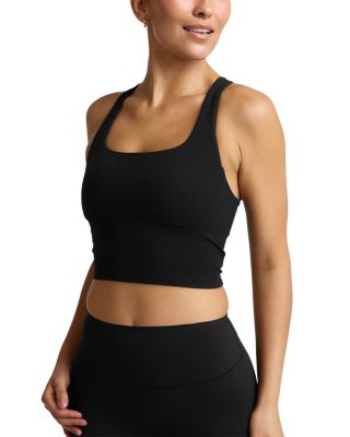 Glowzone Cropped Tank Top - thumbnail 10