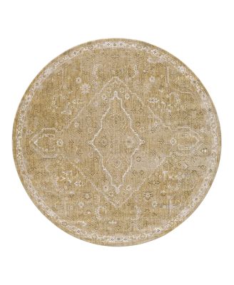 KAS Portia 4902 Round Area Rug, 7'10" x 7'10"