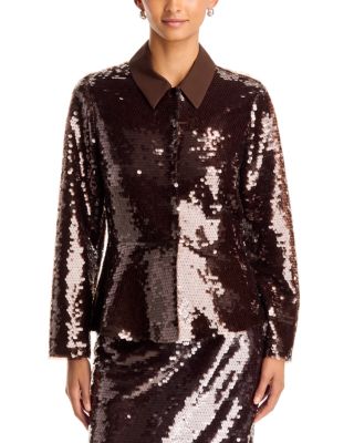 Natasha Sequin Jacket