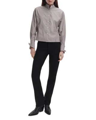 Dustin Cotton Poplin Shirt - thumbnail 2