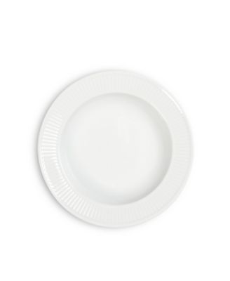  Plisse 8.5" Soup Plate, Set of 4