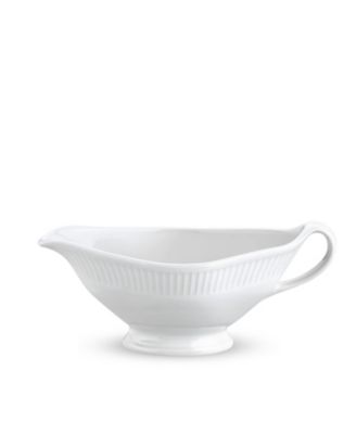 Plisse Sauceboat