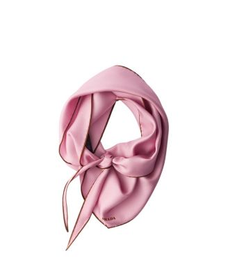  Printed Twill Scarf