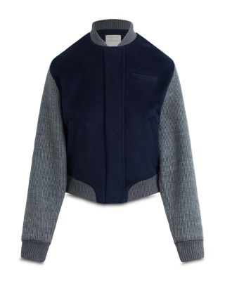 The Studio Bomber Jacket