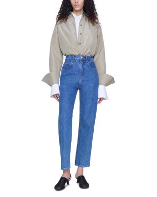Drift Straight Leg Jeans in Horizon Wash