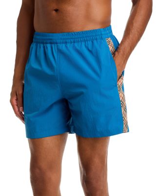 Seb Check 5.5" Swim Shorts