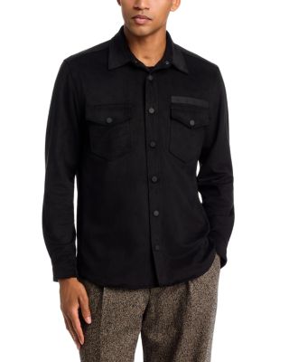 Ekel Flap Pocket Overshirt