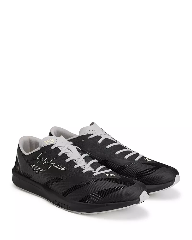 Y-3 Men's Adizero RC6 Running Sneakers