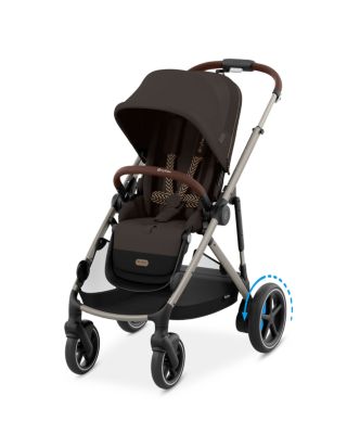 e-Gazelle S Electronic Assist Stroller