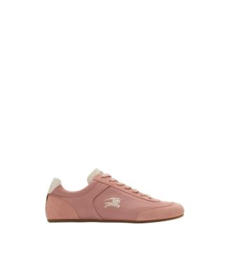  Women's Leather Knight Runner Sneakers