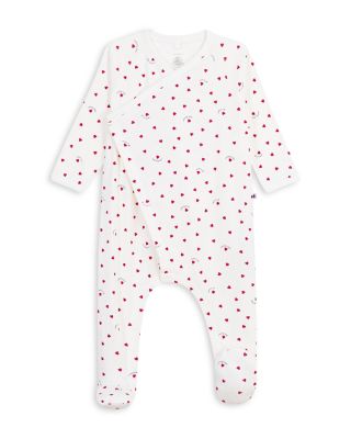 Girls' Printed Footie One Piece - Baby